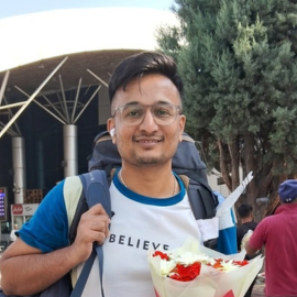 Saurabh Salot